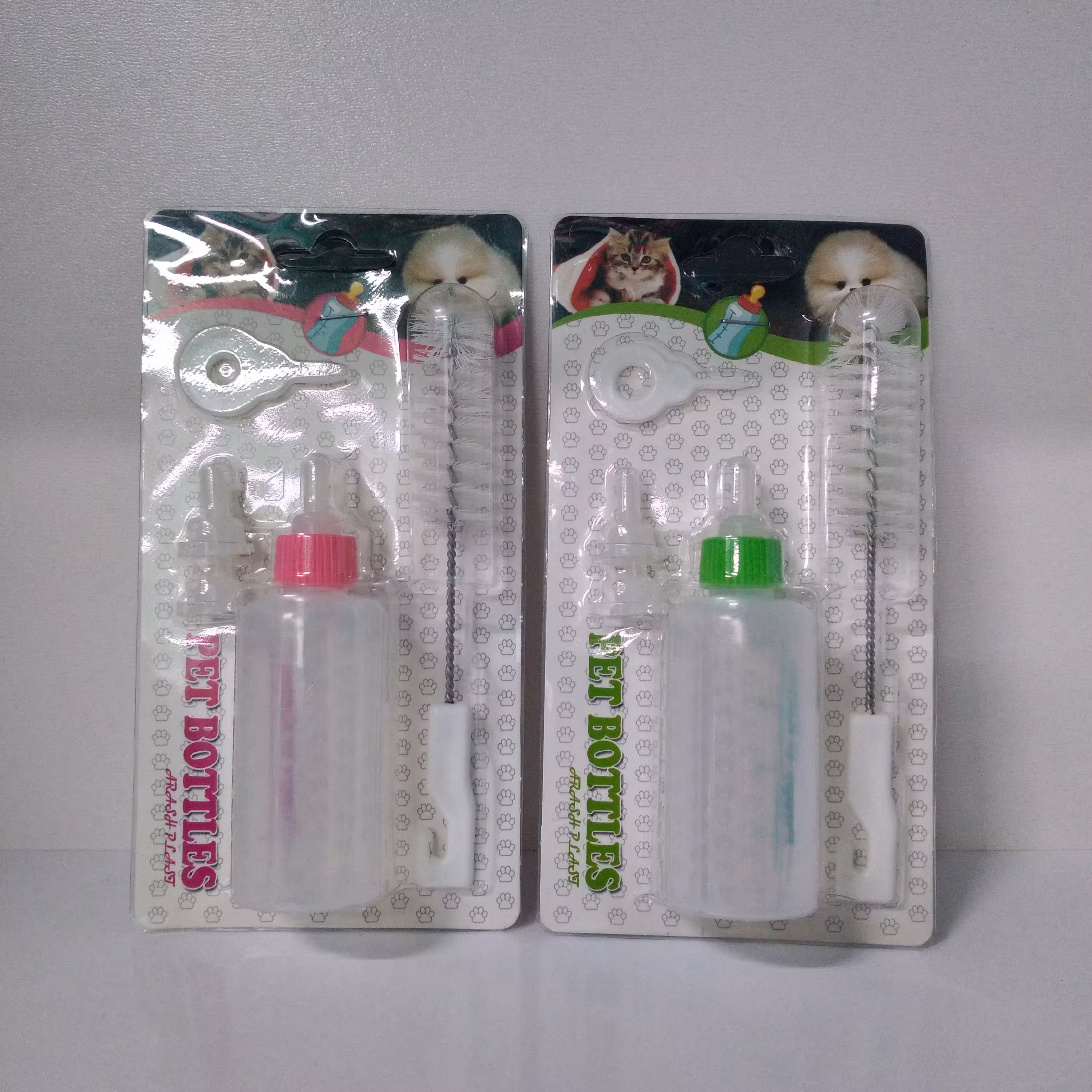 شیشه شیر مخصوص نوزاد سگ و گربه