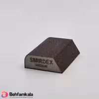 سنباده قالبی مدیوم زاویه دار اسمیردکس