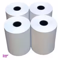 کاغذ پرینتر حرارتی کد 142 بسته 4 عددی