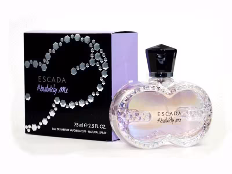 عطر و ادکلن زنانه اسکادا ابسولوتلی می Escada Absolutely Me For Women