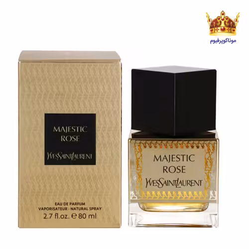 ادکلن ایو سن لورن مجستیک رز | قیمت ایو سن لورن مجستیک رز | Yves Saint Laurent Majestic Rose | موناکوپرفیوم