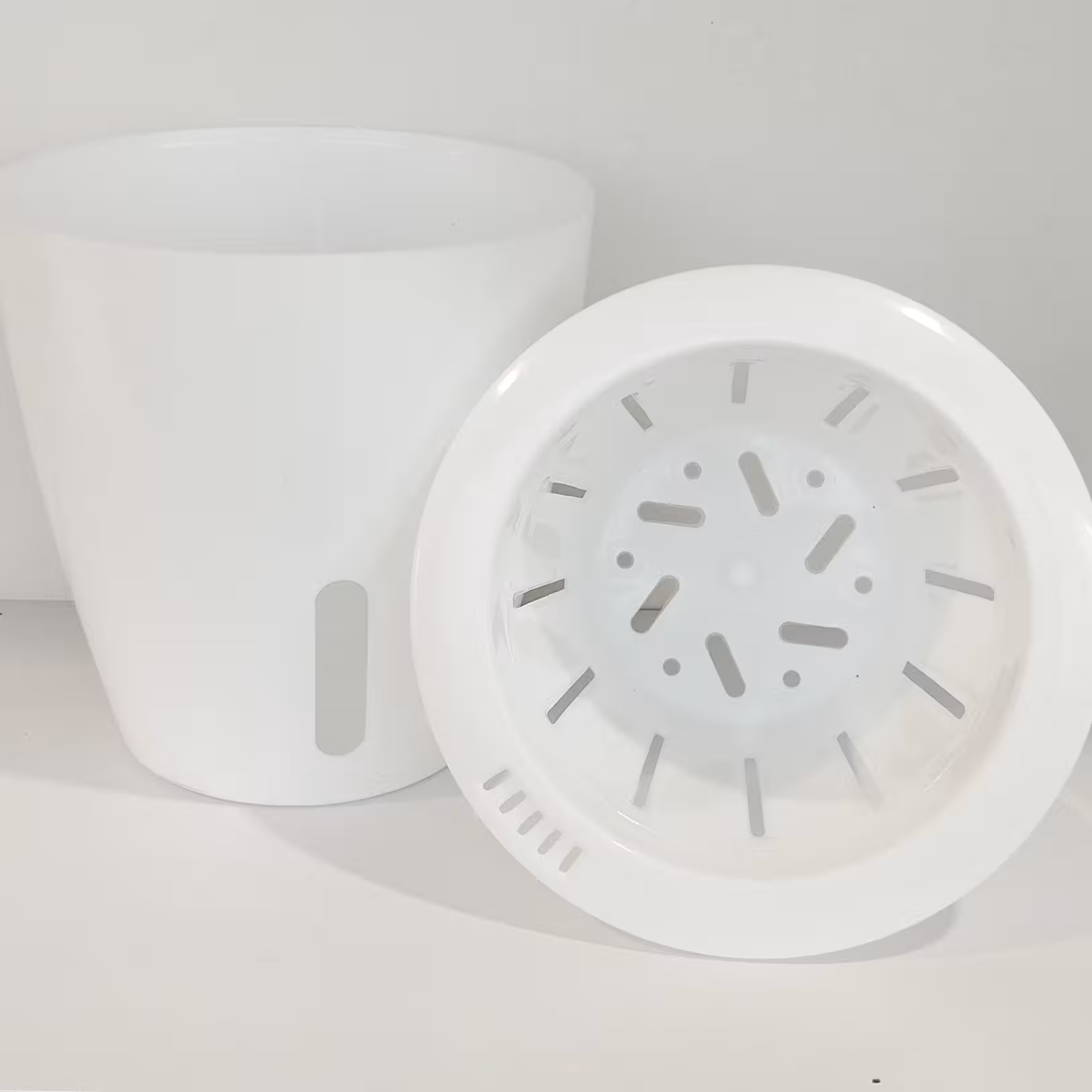 گلدان سایز 9،مخصوص کشت هیدروپونیک