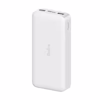 پاوربانک شیائومی ردمی مدل Redmi PB200LZM ظرفیت 20000 میلی آمپرساعت