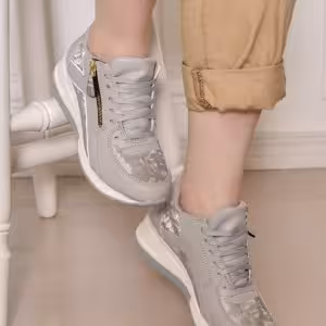 کتانی لژدار