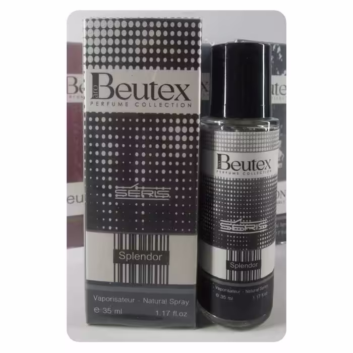 عطر بیوتکس اقایان رایحه اسپلندور Splendor حجم 35 میلی لیتر