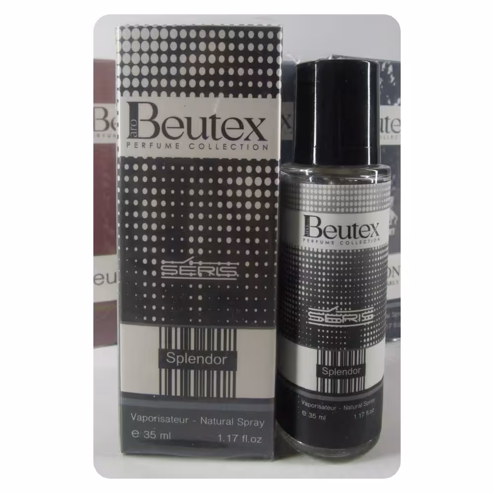 عطر بیوتکس اقایان رایحه اسپلندور Splendor حجم 35 میلی لیتر