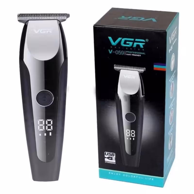 ماشین اصلاح خط زن وی جی آر VGR مدل V-059