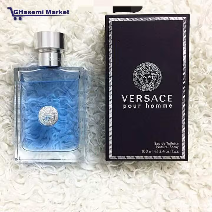 عطر ورساچه پور هوم 100میلی لیتر Versace Pour Homme