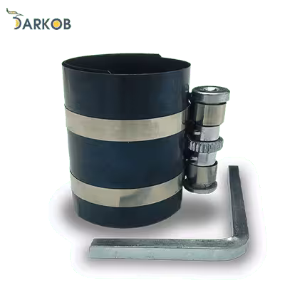 رینگ جمع کن 3 اینچ اپکس مدل 1830