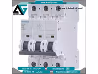 کلید مینیاتوری 6 کیلو آمپر مدل 5SY6310-7 زیمنس