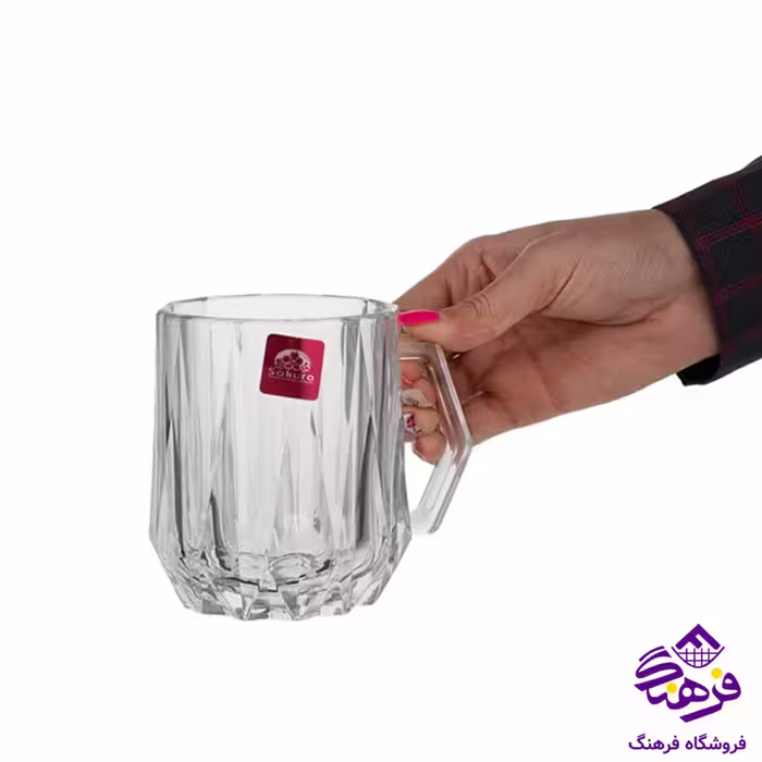 نیم لیوان مودنا کادو نوری 6دک