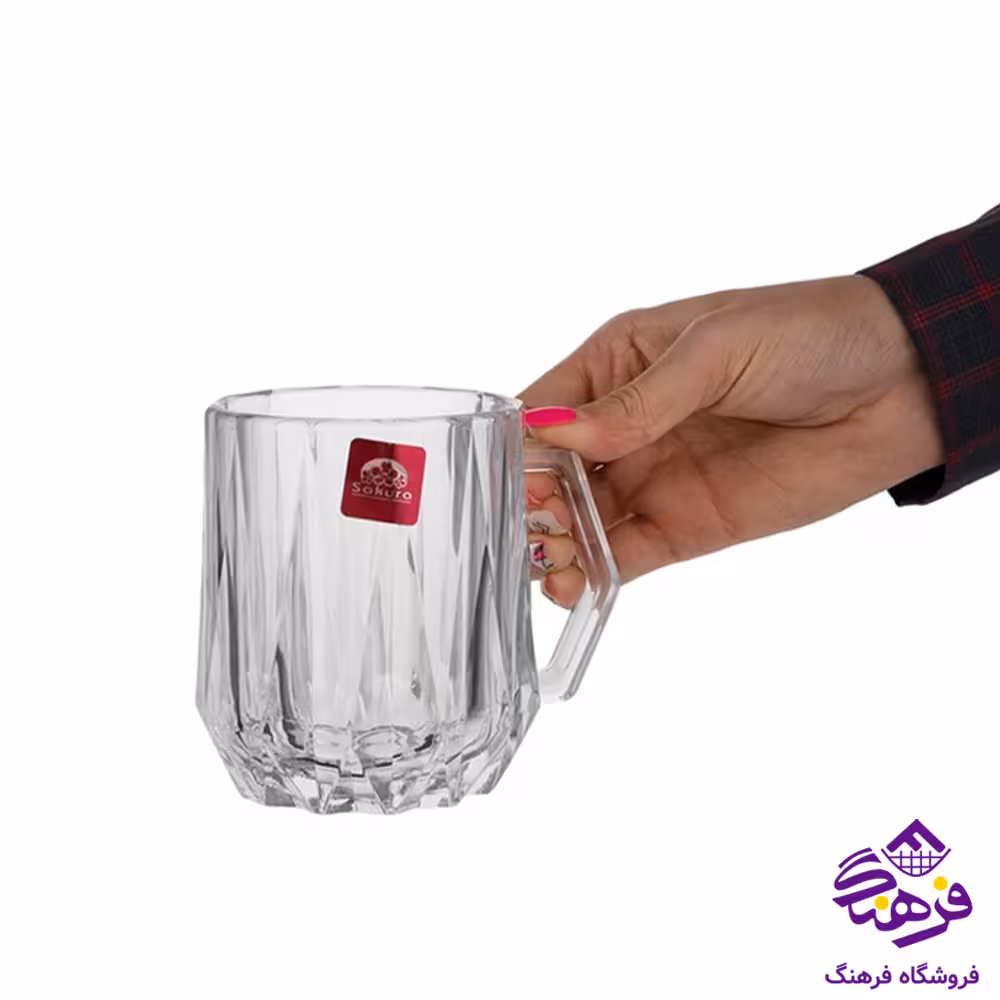 نیم لیوان مودنا کادو نوری 6دک