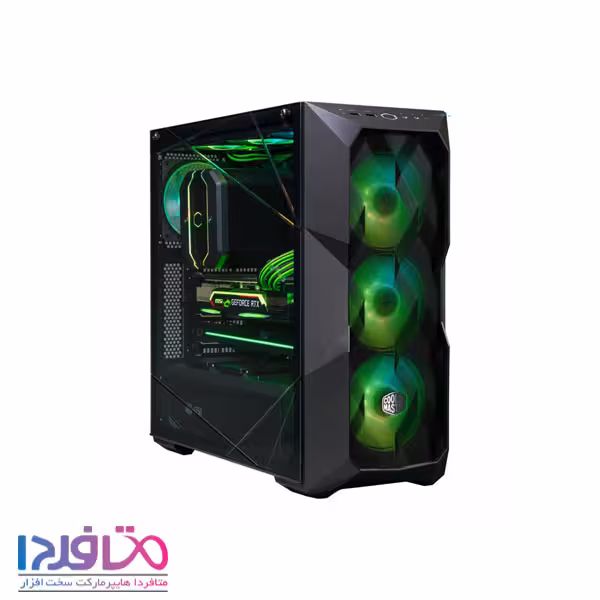 کیس کولرمستر مدل MasterBox TD500 MESH