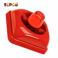 آژیر فلاشر کانونشنال زیتکس مدل ZI-SS 81