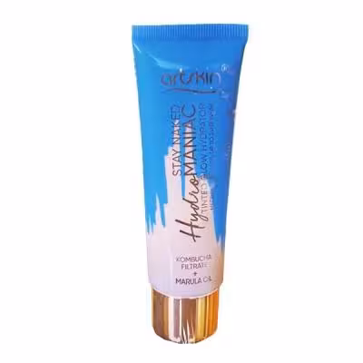 کرم پودر تیوپی آرتسکین artskin مدل STAY NAKED Hydro MANIAC شماره 02 متوسط