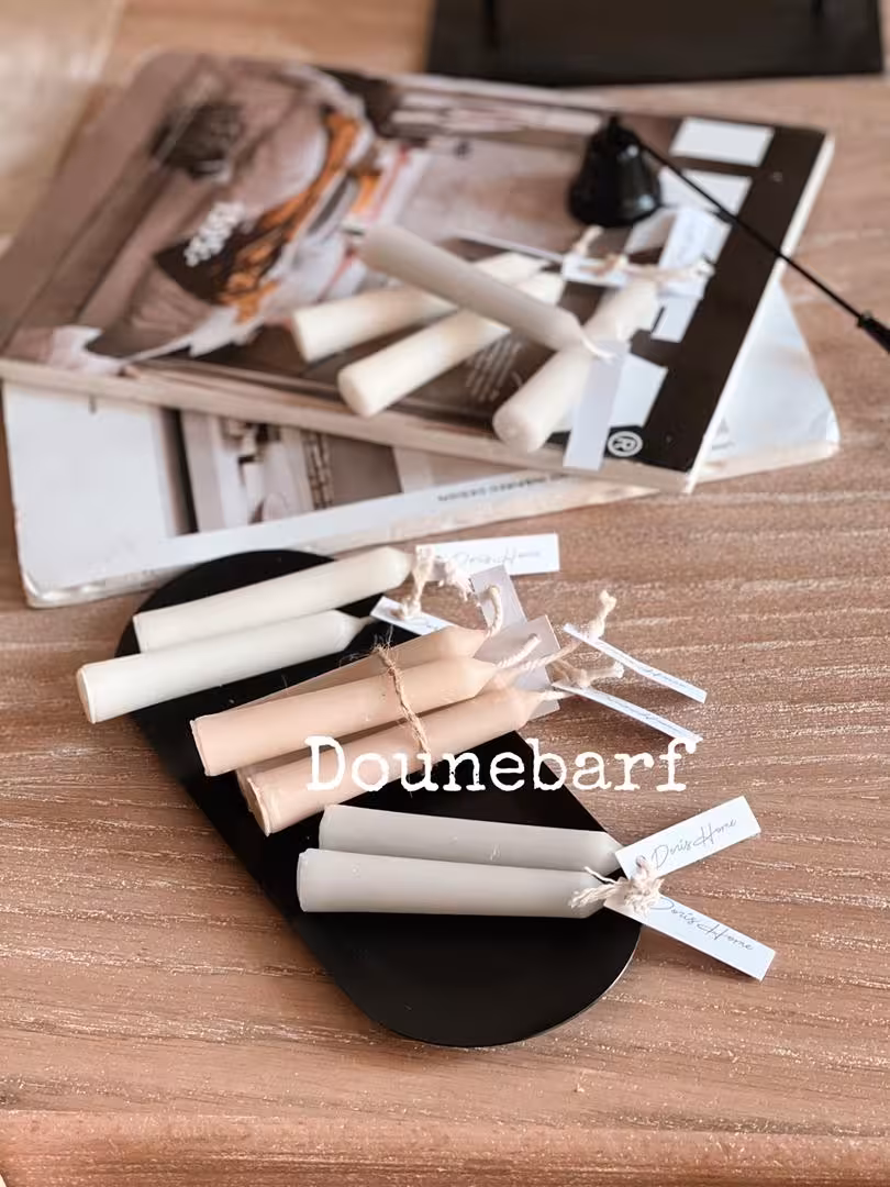 شمع قلمی کوتاه (H10908)