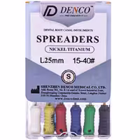 اسپریدر نیکل تیتانیوم دنکو Denco (طول 25)