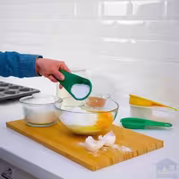 پیمانه اندازه‌گیری ایکیا مدل UPPFYLLD بسته 4 عددی