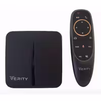 اندروید باکس وریتی مدل V-AB9113A همراه با ایرماوس