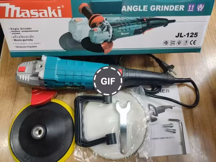 مینی دسته بلند دیمردار 1200 وات ماساکی طرح ماکیتا مدل JL-125