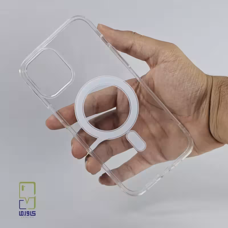 قاب گوشی آیفون 11 نرمال مگ سیف |  iphone 11