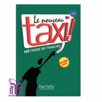 کتاب Le nouveau taxi 2