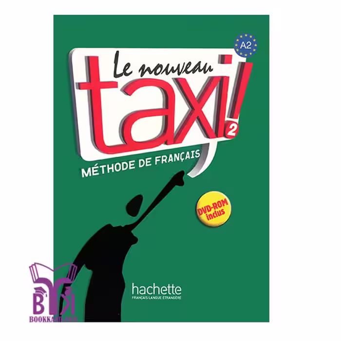 کتاب Le nouveau taxi 2