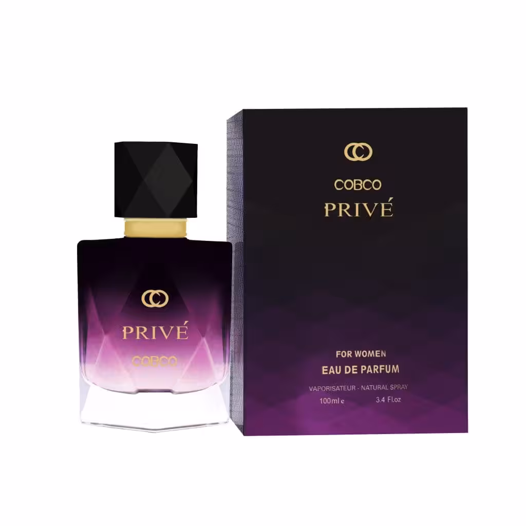 ادکلن زنانه پرایو کوبکو COBCO PRIVE 100 ML