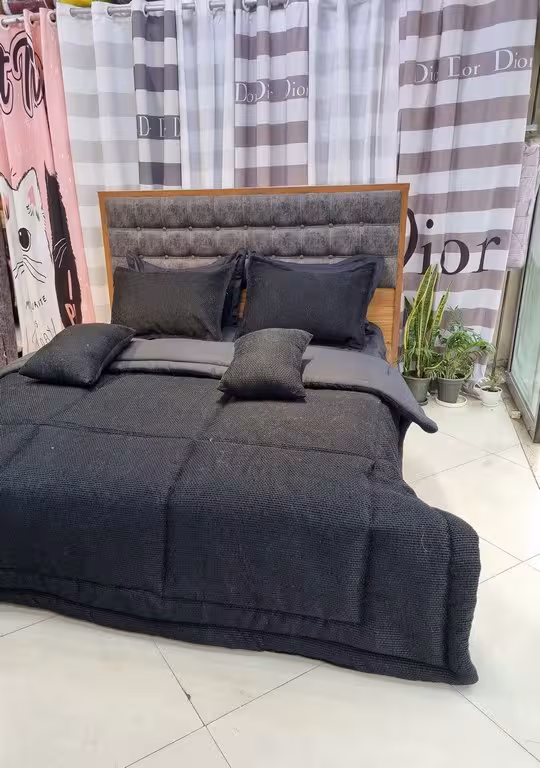 روتختی مخمل حصیری 8 تکه