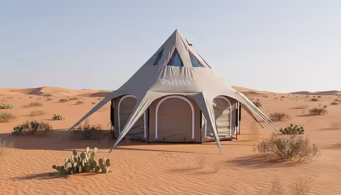 چادر پارادایس