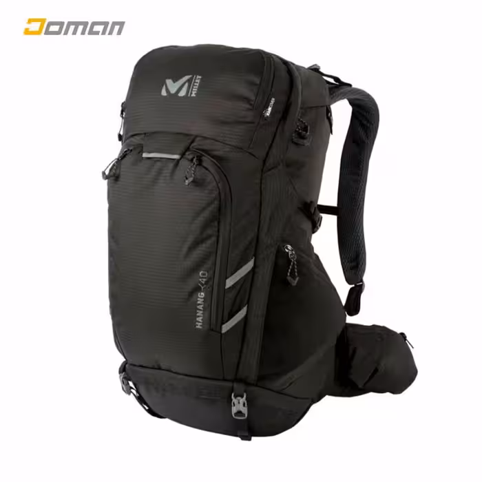 کوله پشتی کوهنوردی میلت MILLET فرانسه – اورجینال مدل هانانگ HANANG 40
