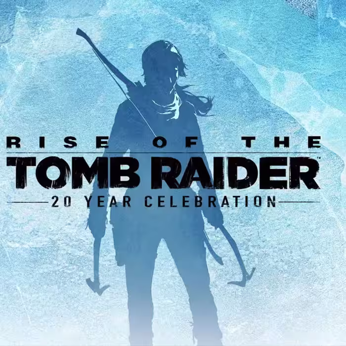 بازی Rise of the Tomb Raider 20 Year Celebration PS5/PS4 اکانت قانونی
