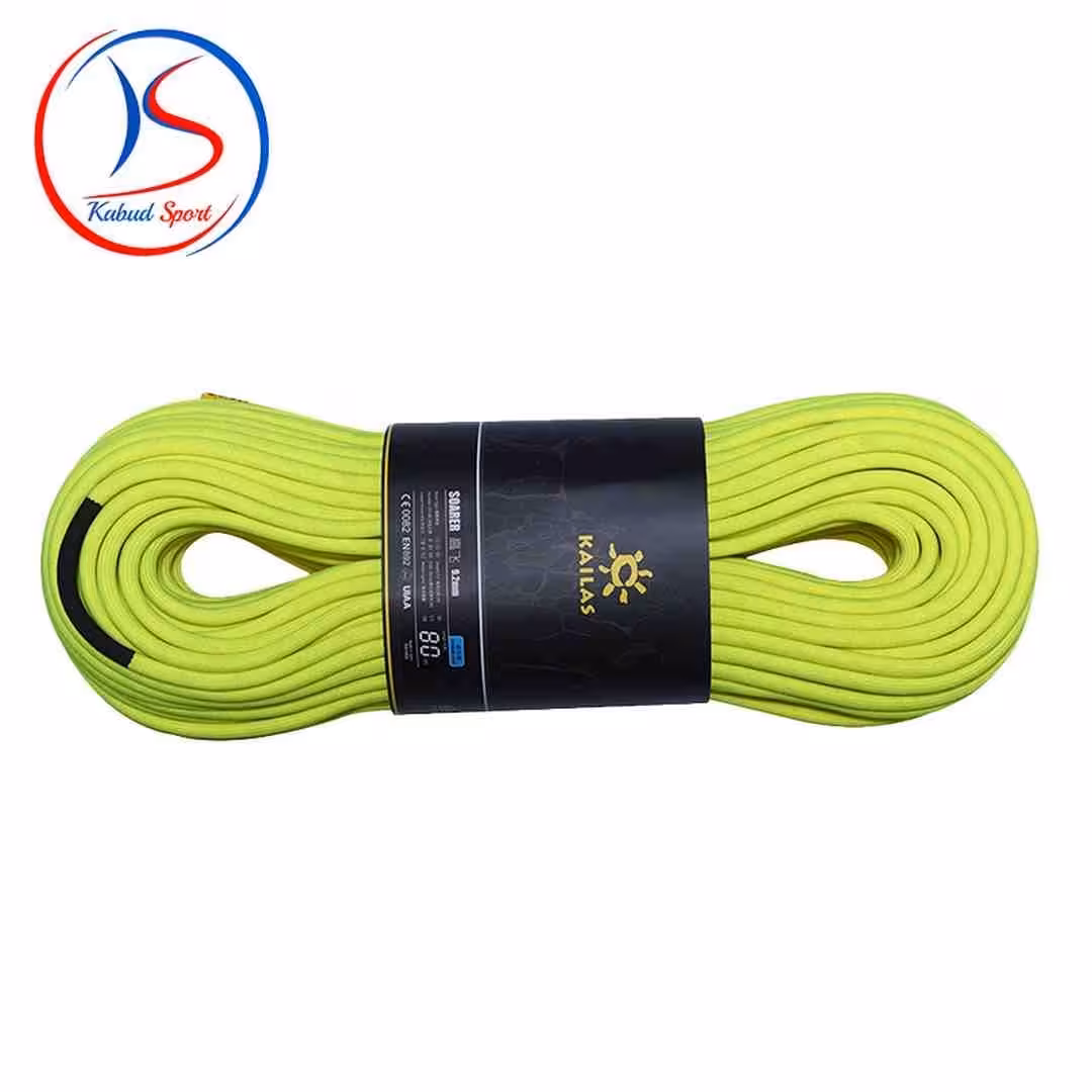 طناب دینامیک 9.2 میلی متر Kailas مدل Soarer
