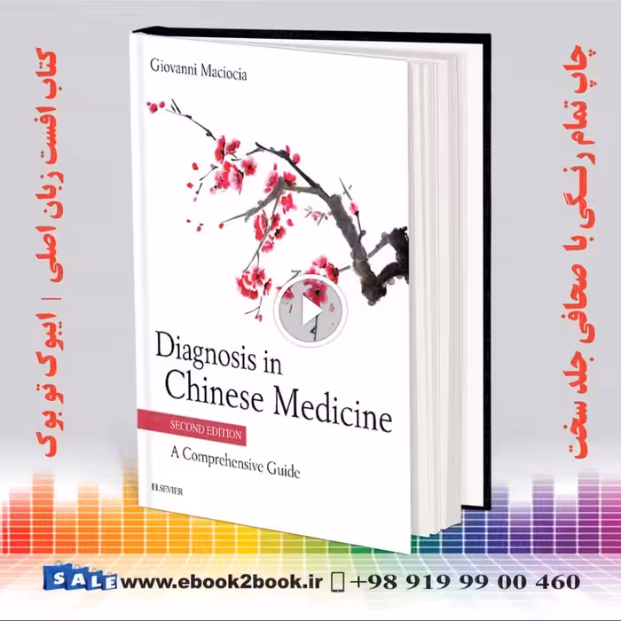 Diagnosis in Chinese Medicine: A Comprehensive Guide 2nd Edition