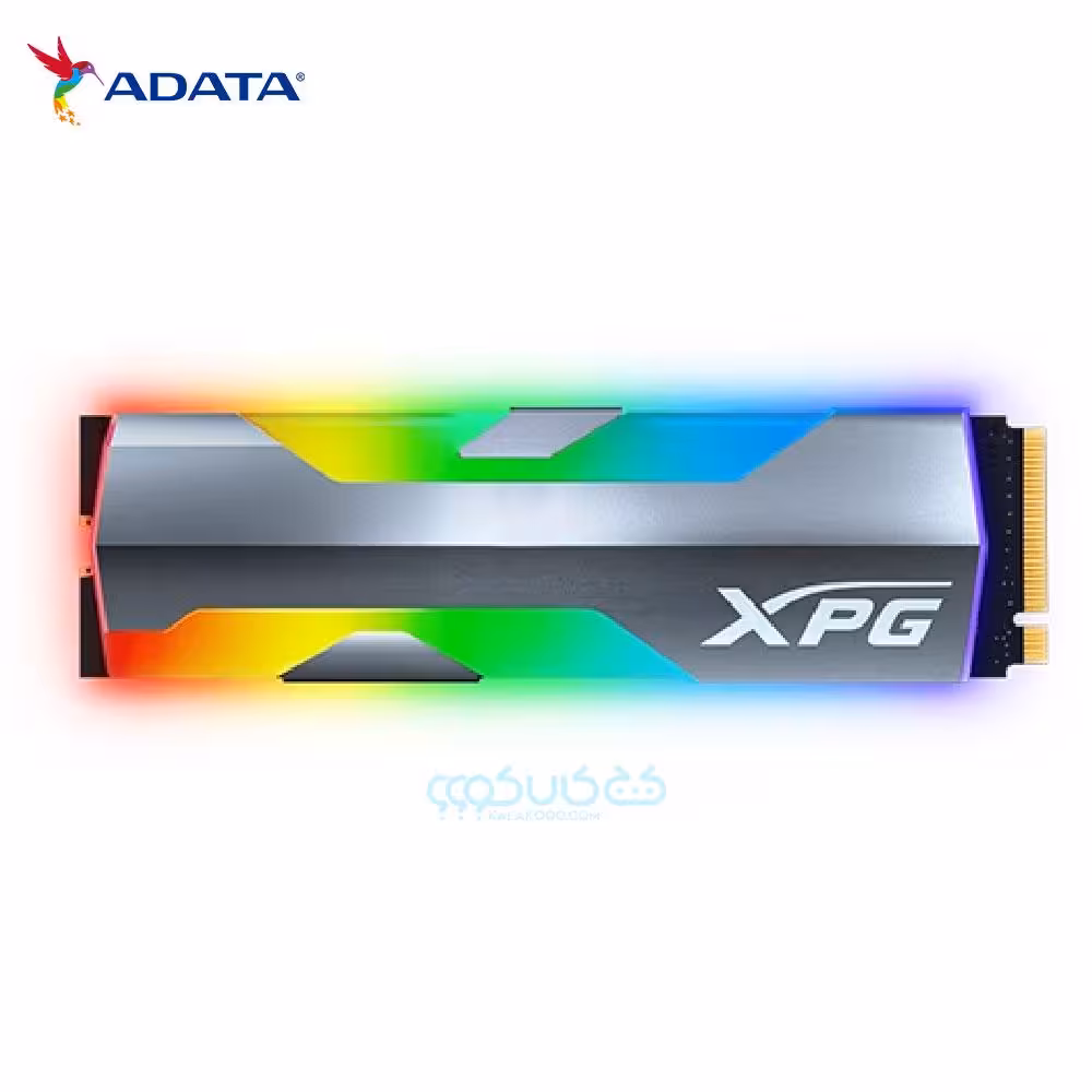 هارد SSD M2 اینترنال 500 گیگابایت ای دیتا مدل ADATA SPECTRIX S20G