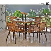 ست 4 نفره نمون