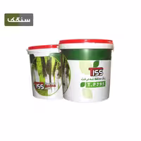 رنگ محافظ تنه درختان تیس
