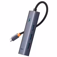 هاب یو اس بی سی 4 پورت بیسوس BS-OH108