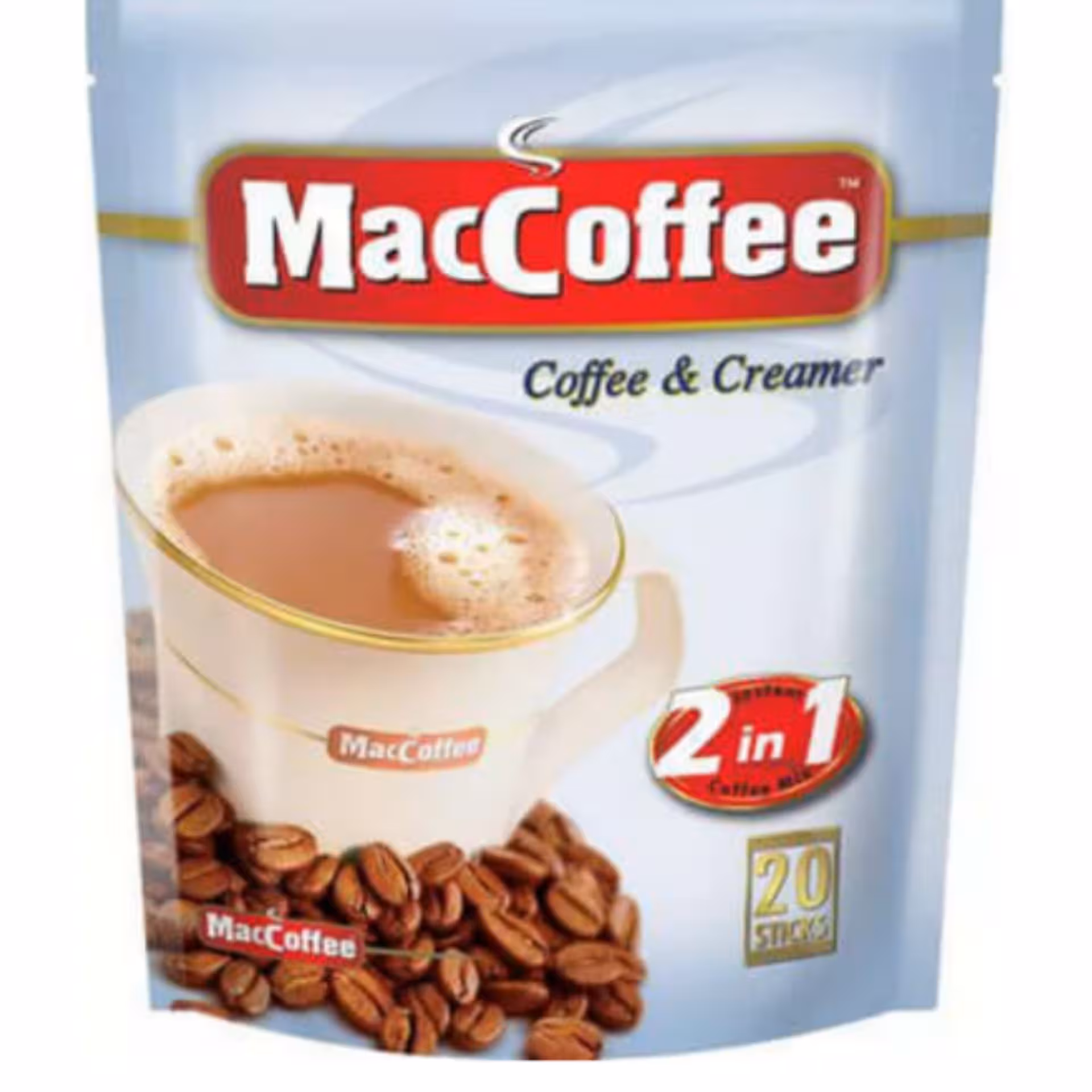 کافی میکس رژیمی 2در1 (20عددی)