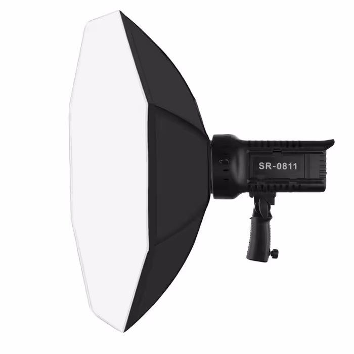 نور ثابت ال ای دی سیرا مدل SR-0811 Octagon