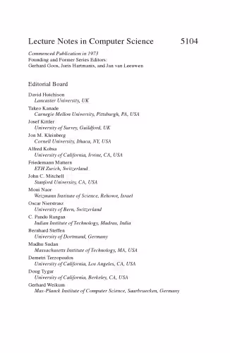 خرید و دانلود نسخه کامل کتاب Biomedical Simulation: 4th International Symposium, ISBMS 2008, London, UK, July 7-8, 2008 Proceedings