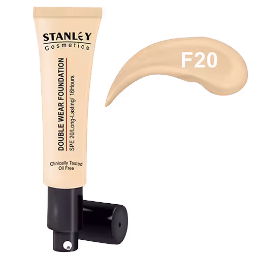 کرم پودر تیوپی پمپی استنلی شماره 20