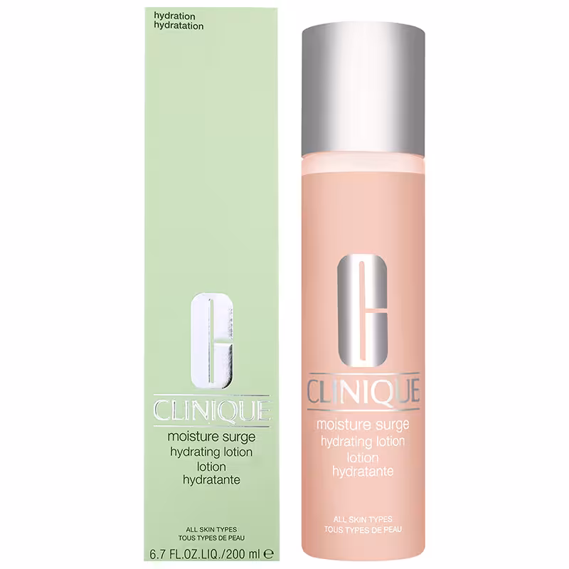 لوسیون مرطوب کننده و آبرسان کلینیک Clinique Moisture Surge Hydrating Lotion