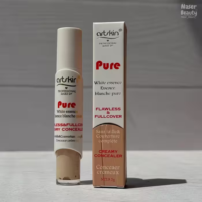 کانسیلر مایع آرت اسکین مدل Pure