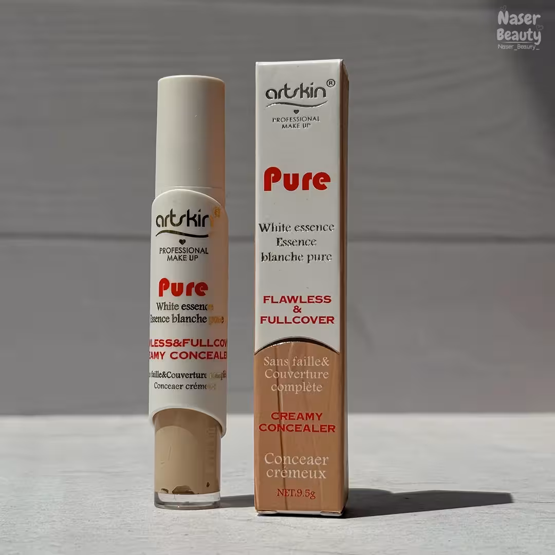 کانسیلر مایع آرت اسکین مدل Pure