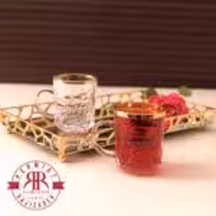 بلیمکس ماگ محک طرح انجلیکا لب طلا   KTZB04-2GOLD