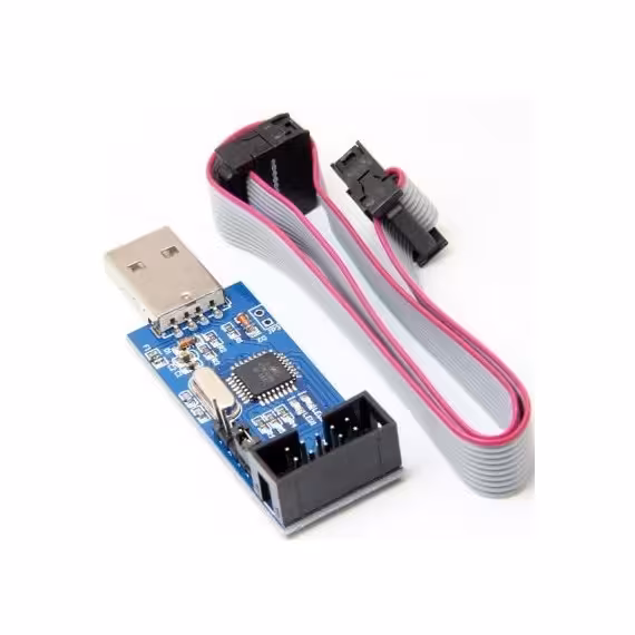 پروگرامر PROGRAMMER AVR USBASP