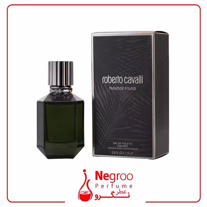 عطر ادکلن روبرتو کاوالی پاردایس فاوند (فوند) مردانه 50 میل