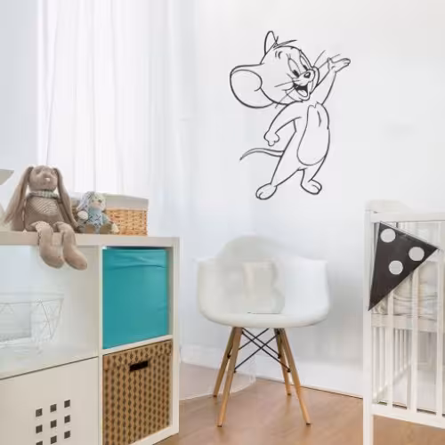 شابلون دیواری جری کد 728