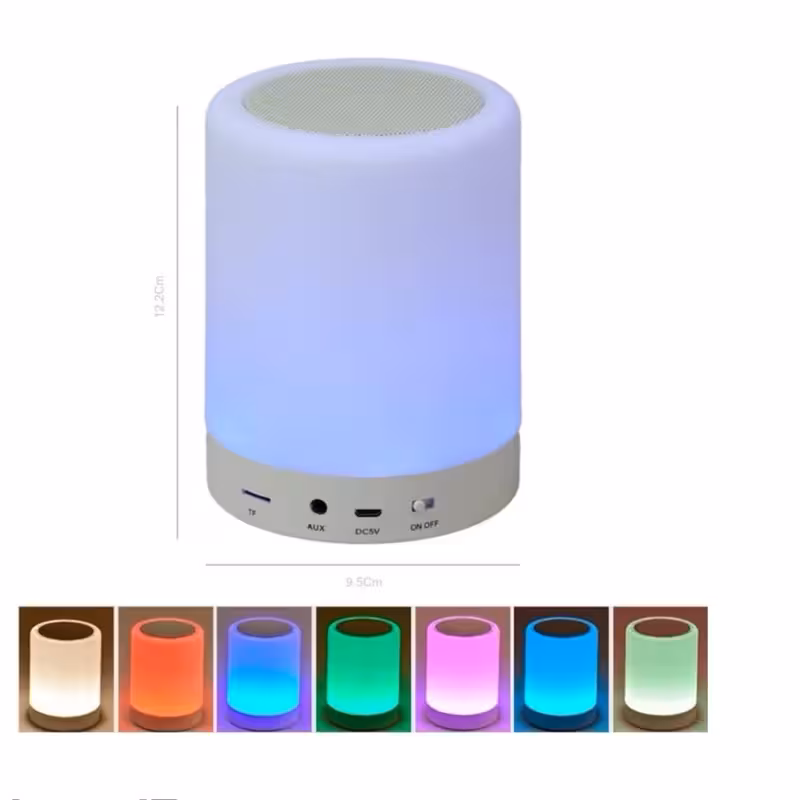 اسپیکر بلوتوثی CL-671 کد2796